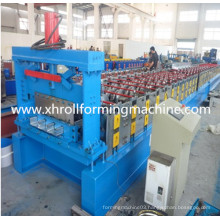 Floor Deck Tile Roll Forming Machine (XH555)